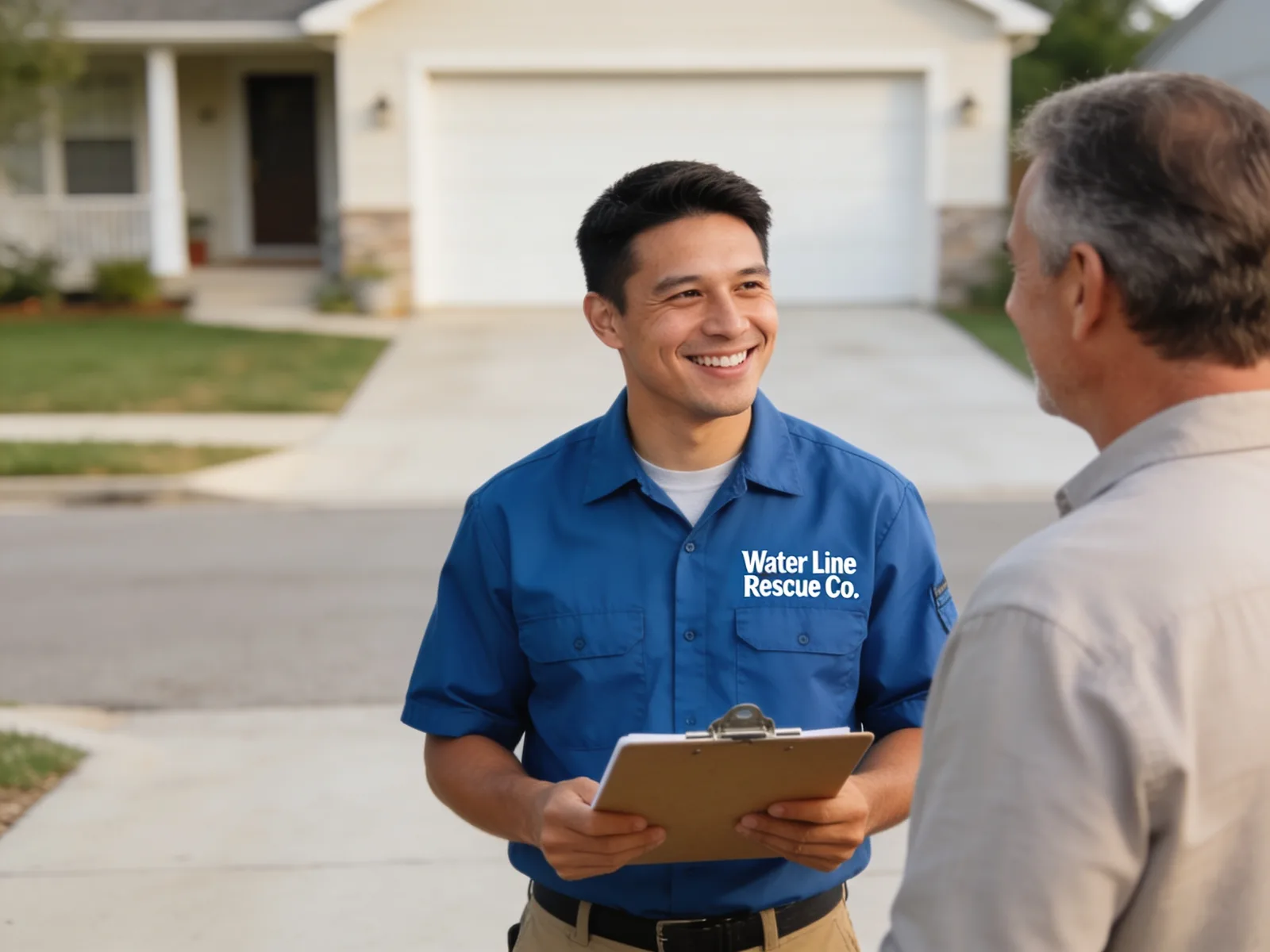 Water Line Repair Gresham, NE FAQs